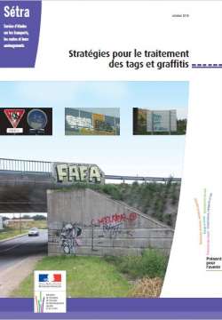Stratégies pour le traitement des tags et graffitis