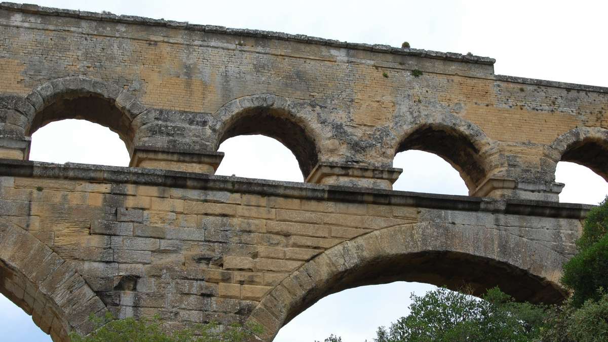Le Cerema sur les traces des bâtisseurs des Ponts et Chaussées de l’Antiquité